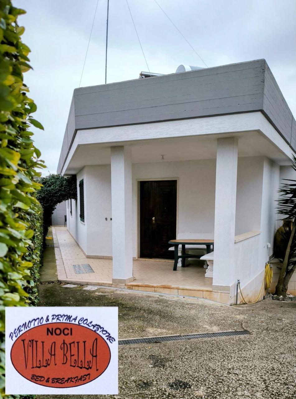 Villa Bella نوتشي المظهر الخارجي الصورة